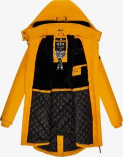 Marikoo Parkas Winterparka Kamii Dames Goudgeel 9 Marikoo Parkas Winterparka Kamii Dames Goudgeel -Tussen Jas Verkoop f38ec845e00c069cf97b5c79a1ce7170