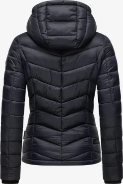 Marikoo Tussenjassen Tussenjas Kuala Dames Navy 9 Marikoo Tussenjassen Tussenjas Kuala Dames Navy -Tussen Jas Verkoop f404c32d3bf4f90064d41c32deef73d3