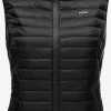 Marikoo Bodywarmers Bodywarmer Hasenpfote Dames Zwart