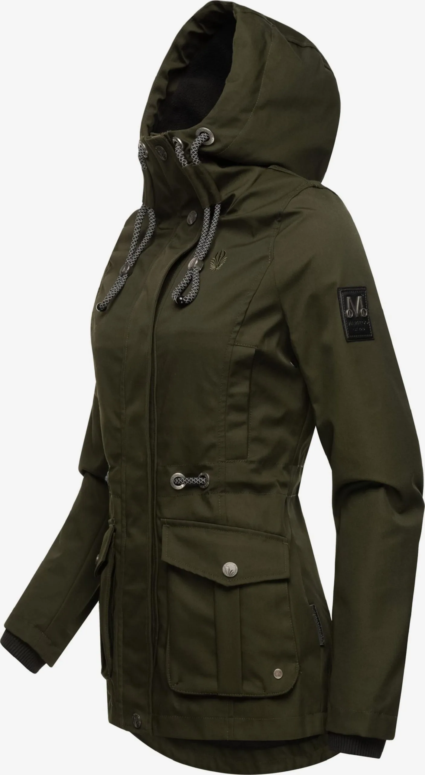 Marikoo Parkas Tussenparka Babetaa Dames Spar 2 Marikoo Parkas Tussenparka Babetaa Dames Spar - Afbeelding 2