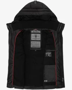 Marikoo Bodywarmers Bodywarmer Taisaa Dames Zwart 11 Marikoo Bodywarmers Bodywarmer Taisaa Dames Zwart -Tussen Jas Verkoop f441ea7fe6f697f0fb0a5ce5a1f9f761