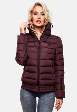 Marikoo Winterjassen Winterjas Poison Dames Bordeaux 10 Marikoo Winterjassen Winterjas Poison Dames Bordeaux -Tussen Jas Verkoop f46b74359aefc6ed67255e09d0d7dfd0