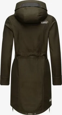 Marikoo Parkas Tussenparka Dames Olijfgroen -Tussen Jas Verkoop f4bba36188d16f7b60c4f6057c2069a6