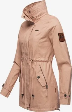 Marikoo Parkas Tussenparka Nyokoo Dames Rosa -Tussen Jas Verkoop f607c70e4f34754500720883ff19dccb