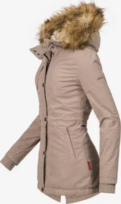 Marikoo Parkas Winterparka Akira Dames Camel 7 Marikoo Parkas Winterparka Akira Dames Camel -Tussen Jas Verkoop f6397c1fa6ed3d8a5fbe8fabea556cb3