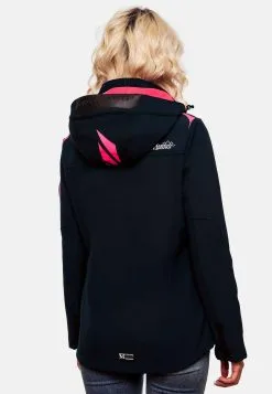 Marikoo Winterjassen Winterjas Dames Navy -Tussen Jas Verkoop f68edf0c9326b5f312eeb27455b3037b