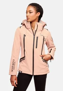 Marikoo Winterjassen Winterjas Dames Roze 14 Marikoo Winterjassen Winterjas Dames Roze -Tussen Jas Verkoop f692325e2051cc7f25c9d97b68c909f9