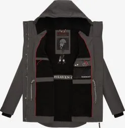 Marikoo Parkas Tussenparka Babetaa Dames Antraciet 7 Marikoo Parkas Tussenparka Babetaa Dames Antraciet -Tussen Jas Verkoop f6a96f5545409f3278556abcc411b27e