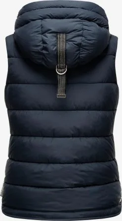 Marikoo Bodywarmers Bodywarmer Taisaa Dames Navy -Tussen Jas Verkoop fa98e8c222e97ccf289d2a74b490ac71