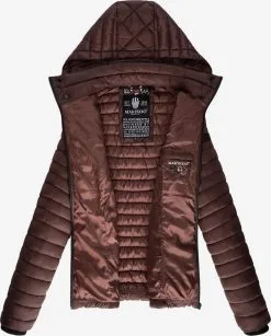 Marikoo Tussenjassen Tussenjas Samtpfote Dames Chocoladebruin 7 Marikoo Tussenjassen Tussenjas Samtpfote Dames Chocoladebruin -Tussen Jas Verkoop fdd87485c0228c3b5e62827de57f4e07