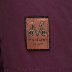 Marikoo Parkas Winterparka Dames Wijnrood 11 Marikoo Parkas Winterparka Dames Wijnrood -Tussen Jas Verkoop fe3c5dfce6636e242f45bc047ed58d85