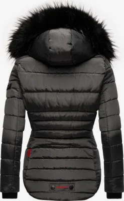 Marikoo Winterjassen Winterjas Lotusblüte Dames Aardetinten 7 Marikoo Winterjassen Winterjas Lotusblüte Dames Aardetinten -Tussen Jas Verkoop fe95f22d139cc8a0aec4f8cac47fd634