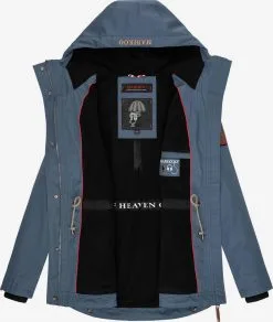 Marikoo Tussenjassen Tussenjas Babetaa Dames Duifblauw 10 Marikoo Tussenjassen Tussenjas Babetaa Dames Duifblauw -Tussen Jas Verkoop feefdeb518c0f831b0a57245c299327e